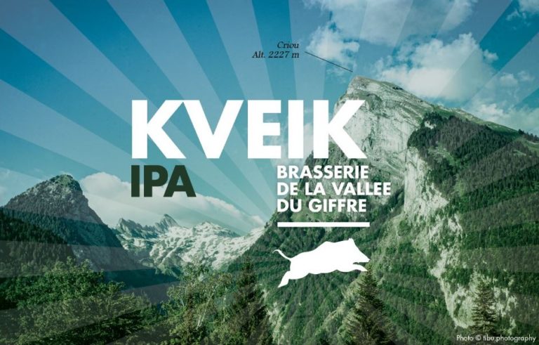 Criou Samoens Haute Savoie photo tibu photography Kveik IPA, biere à la levure norvegienne kveik